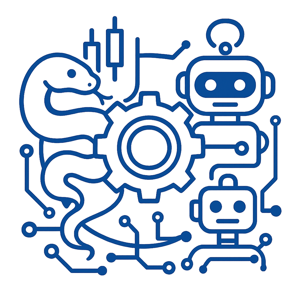 VesperfinCode — Торговые роботы с нуля