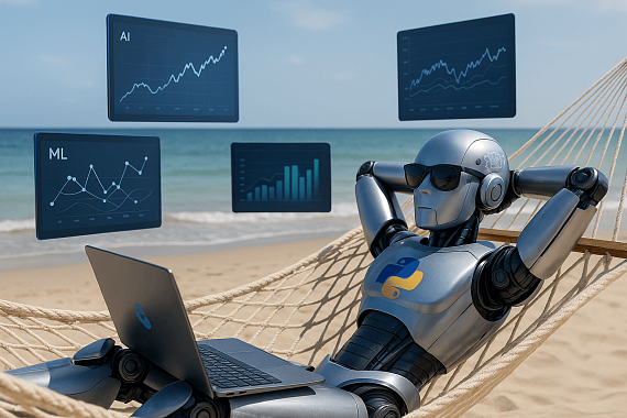 3 Модуль - Машинное обучение в трейдинге